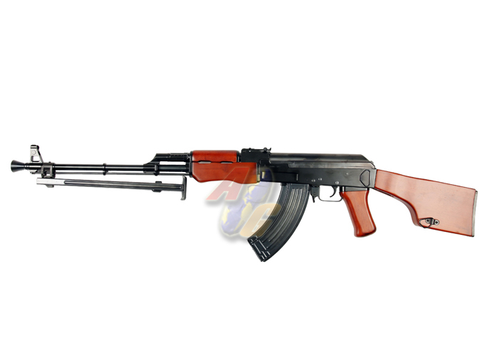 --Out of Stock--SRC AK-47 RPK ( Real Wood ) - Click Image to Close
