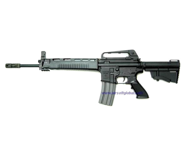 --Out of Stock--SRC T91 ROC Rifle Gen II ( With Battery ) - Click Image to Close