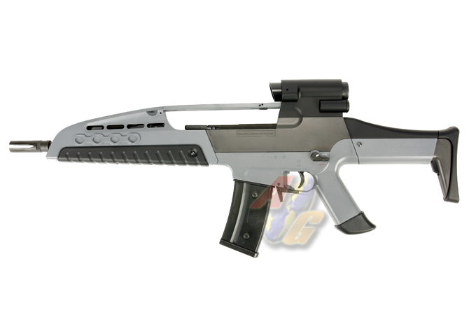 --Out of Stock--SRC XR8-2 AEG(Gen 2, Grey) - Click Image to Close
