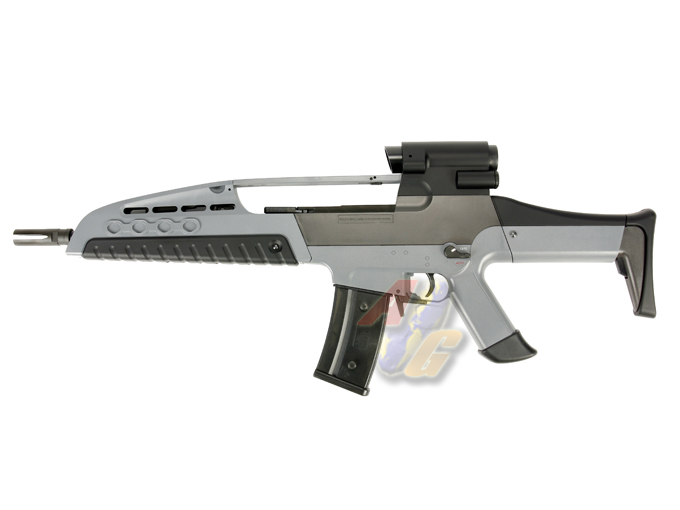--Out of Stock--SRC XR8-2 - Grey ( With Battery ) - Click Image to Close