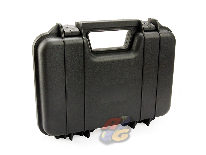--Out of Stock--SRC Hard Pistol Case (BK) - Click Image to Close