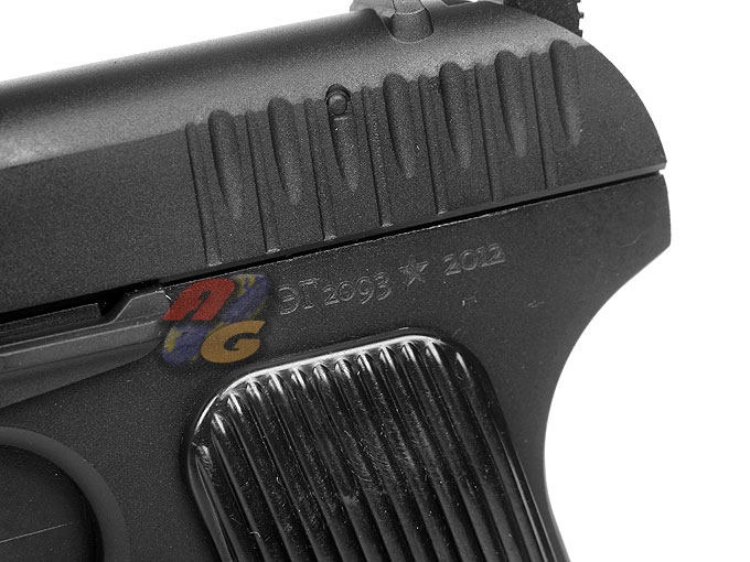 --Out of Stock--SRC SR33 GBB Pistol (BK) - Click Image to Close