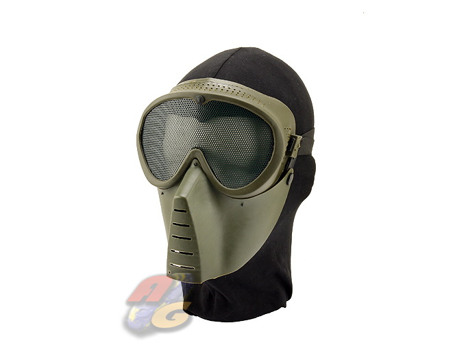 SRC Game Mask ( OD ) - Click Image to Close