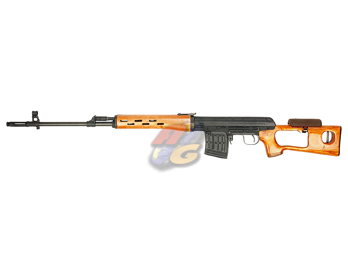 --Out of Stock--ST SVD AEG (Real Wood) - Click Image to Close