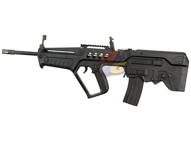 --Out of Stock--S&T T21 Long AEG Explorer Version ( BK ) - Click Image to Close