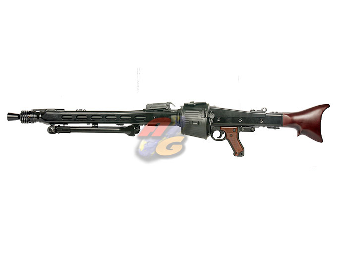 --Out of Stock--S&T MG42 AEG - Click Image to Close