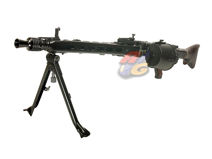 --Out of Stock--V-Tech MG42 AEG - Click Image to Close