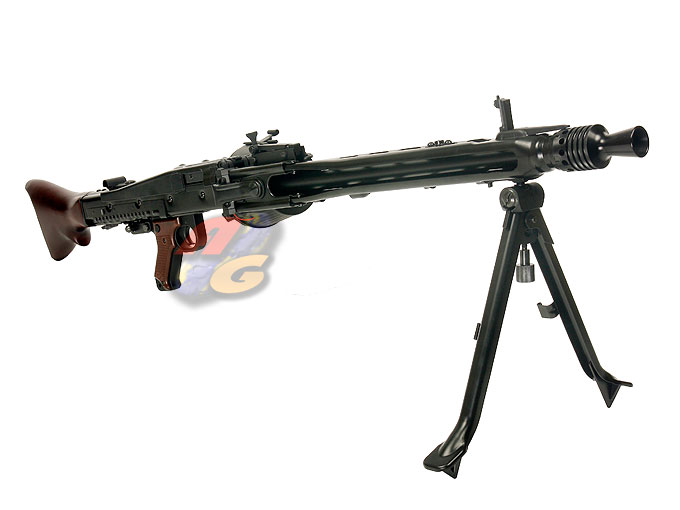 --Out of Stock--V-Tech MG42 AEG - Click Image to Close