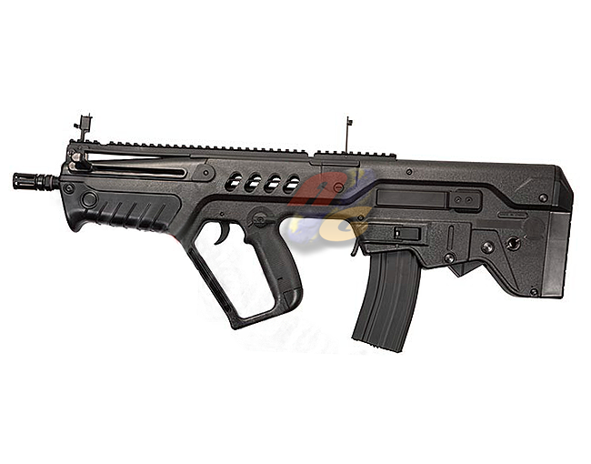 --Out of Stock--S&T SAR Flat Top Carbine AEG ( Explorer Ver, BK ) - Click Image to Close