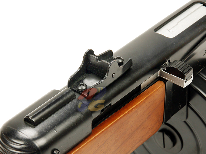 --Out of Stock--ST PPSH41 AEG (Blowback) - Click Image to Close
