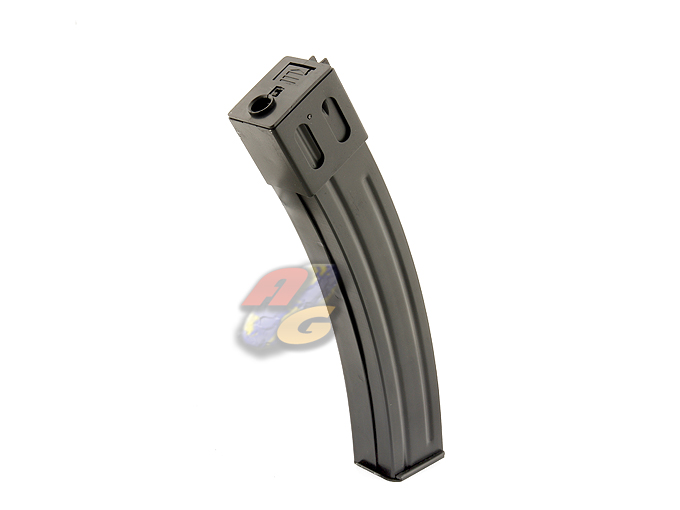 Armyforce 560 Rounds Curved Magazine For PPSH AEG - Click Image to Close
