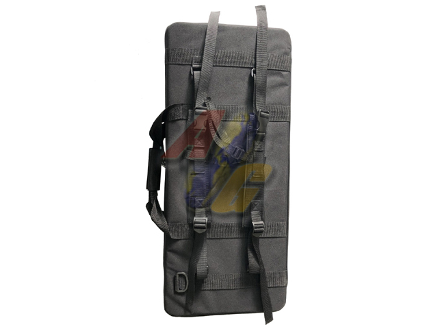 --Out of Stock--S&T Semi Hard Gun Case L Size ( Black/ 1100mm x 300mm x 100mm ) - Click Image to Close