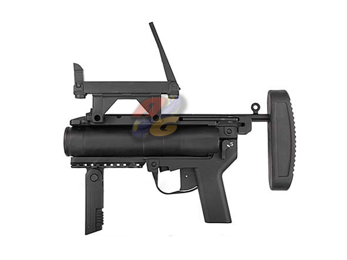 --Out of Stock--S&T ST320A1 Grenade Launcher ( 40mm Cartridge ) - Click Image to Close