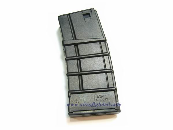 STAR M4/ M16 300 Rounds Magazine ( Thermold ) ( Last One ) - Click Image to Close