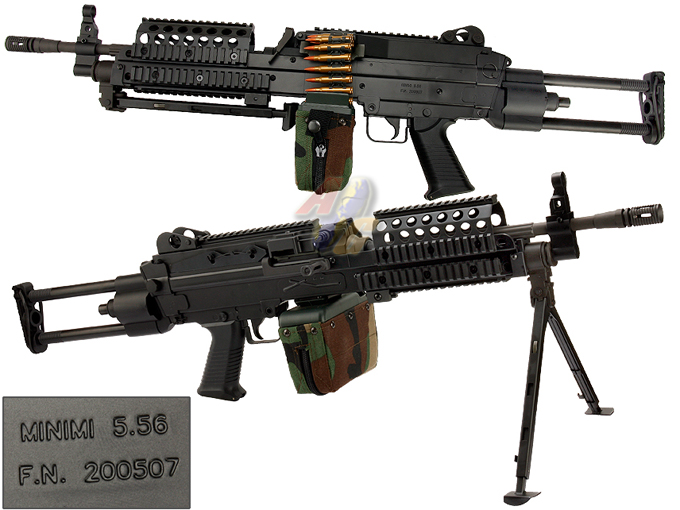 --Out of Stock--STAR MK-46 SPW (Paratrooper Model) * - Click Image to Close