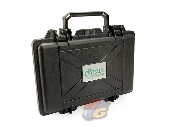 --Out of Stock--Star Pistol Case (BK) - Click Image to Close