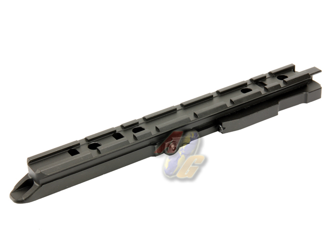 Shooter QD FNC Top Rail - Click Image to Close