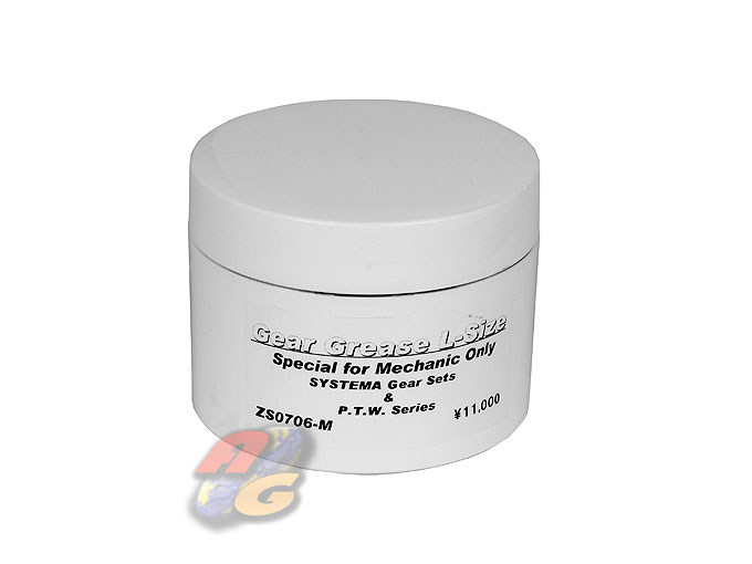 Systema Gear Grease (Large) - Click Image to Close