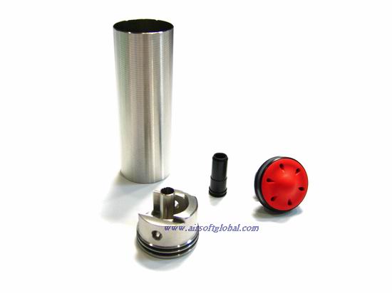 Systema New Bore Up Cylinder Set For M16A2 - Click Image to Close