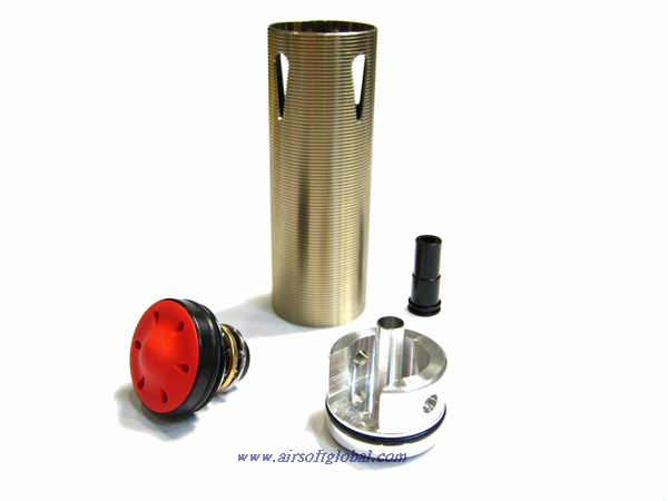 Systema New Bore Up Cylinder Set For MP5 - Click Image to Close