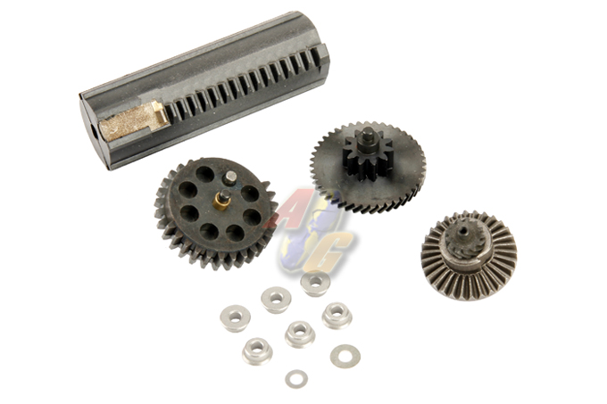Systema Helical Gear Set ( Super Torque Up ) For Gearbox Ver 2/3 (New Type) - Click Image to Close