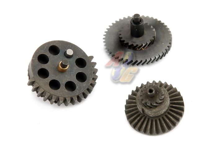 Systema All Helical Gear Set I ( High Speed ) For Gearbox Ver.2/ 3 - Click Image to Close