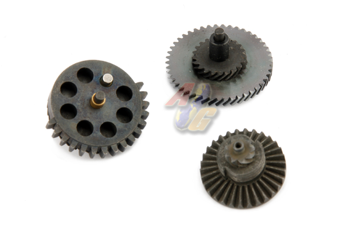 Systema All Helical Gear Set IV ( Super Torque Up ) For Gearbox Ver.2/3 - Click Image to Close