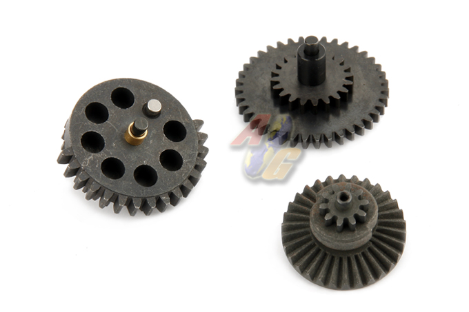 Systema Flat Gear Set I ( Standard ) For Gearbox Ver.2/ 3 (New Type) - Click Image to Close