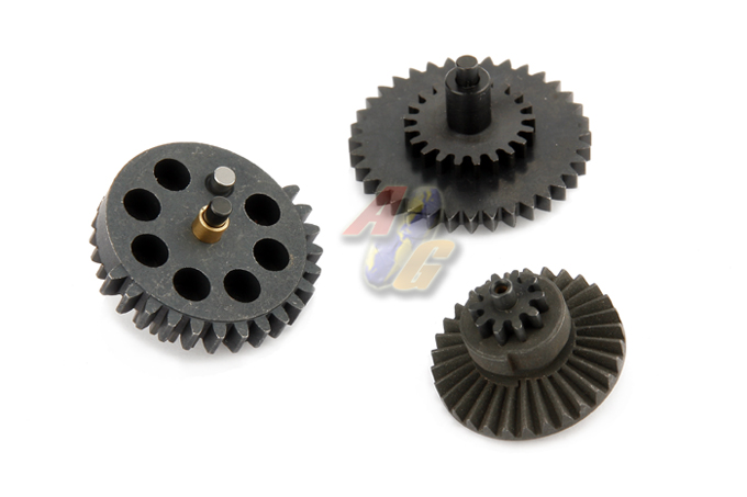 Systema Flat Gear Set II ( High Speed ) For Gearbox Ver.2/ 3 (New Type) - Click Image to Close