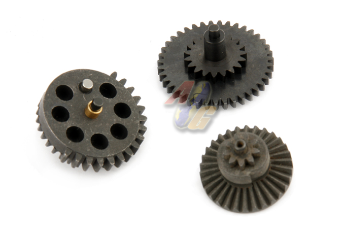 Systema Flat Gear Set III ( Torque Up ) For Gearbox Ver.2/ 3 (New Type) - Click Image to Close