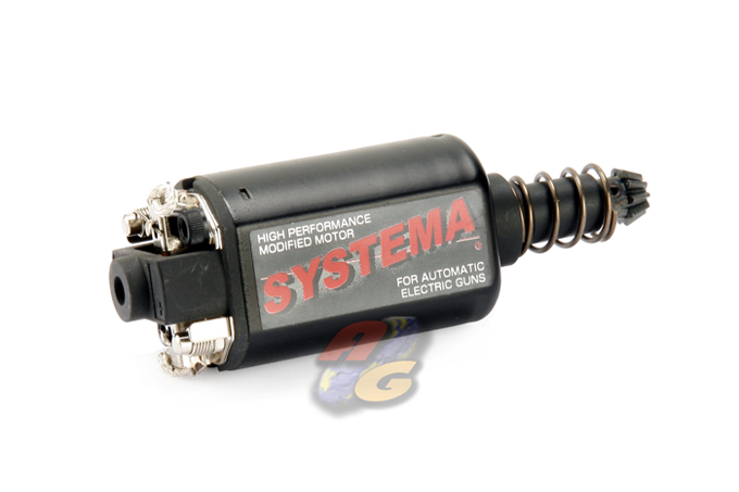 Systema Energy Motor - Long Type - Click Image to Close