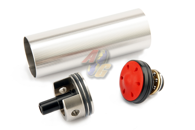 Systema New Bore Up Cylinder Set For M16A1/ VN - Click Image to Close