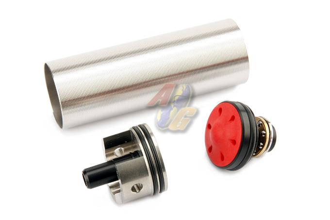 Systema New Bore Up Cylinder Set For AK47/ AK47S - Click Image to Close