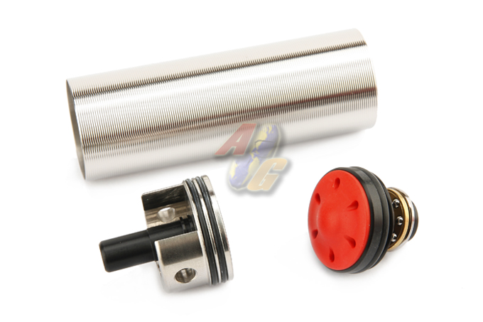 Systema New Bore Up Cylinder Set For G3A3/ A4/ SG1 - Click Image to Close