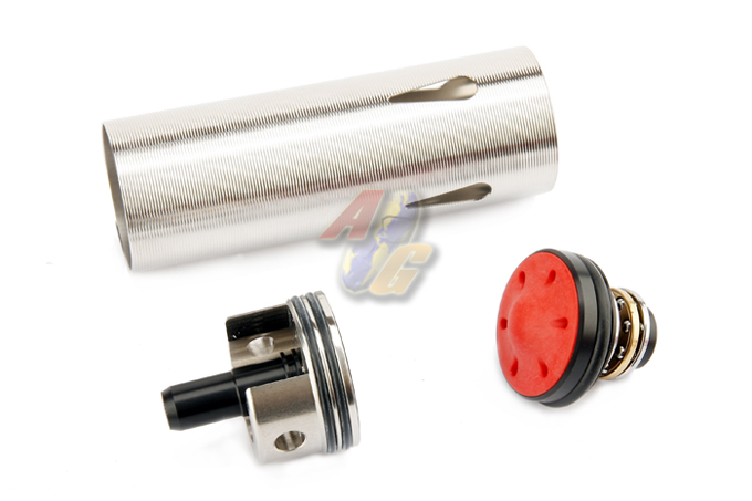 Systema New Bore Up Cylinder Set For M4A1 - Click Image to Close