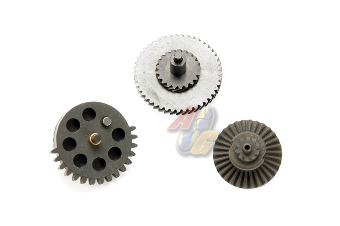 Systema All Helical Gear Set III ( Torque Up ) For Gearbox Ver.2/ 3 - Click Image to Close