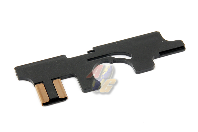 Systema Selector Plate For MP5 Series - Click Image to Close