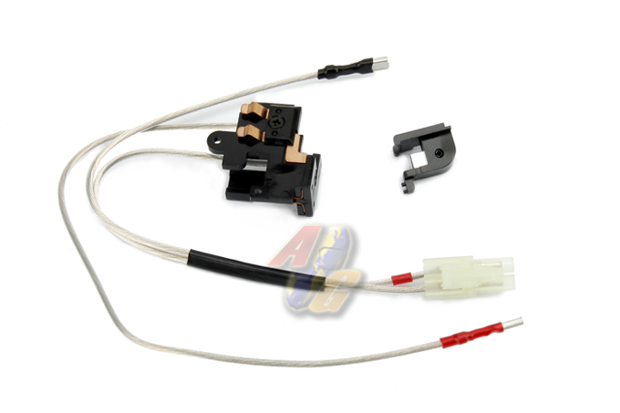 Systema Low Resistance Switch Assembly ( Ver 2 , Rear ) - Click Image to Close