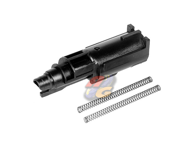 Thunder Airsoft Loading Nozzle For Tokyo Marui G17 Series GBB - Click Image to Close