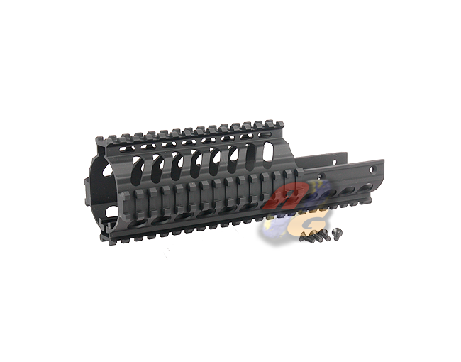 --Out of Stock--Tokyo Arms Tactical CNC Handguard For KWA KRISS VECTOR GBB - Click Image to Close