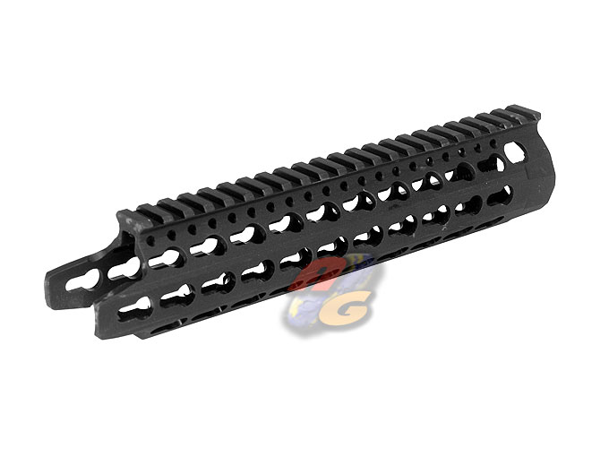 Thunder Airsoft URX4-PLUS 10" R.I.S. For M4/ M16 Series Airsoft Rifle - Click Image to Close