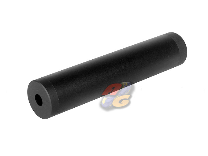 --Out of Stock--Thunder Airsoft 160mm Silencer ( 14mm- ) - Click Image to Close