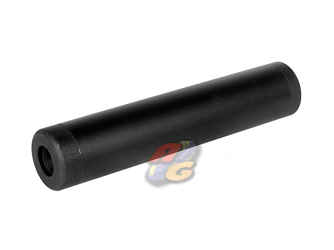 --Out of Stock--Thunder Airsoft 160mm Silencer ( 14mm- ) - Click Image to Close