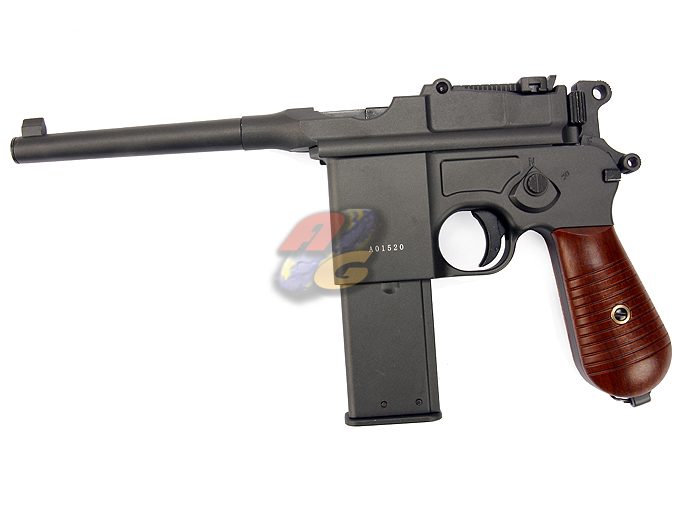 --Out of Stock--Well M712 (Full Metal) - Click Image to Close