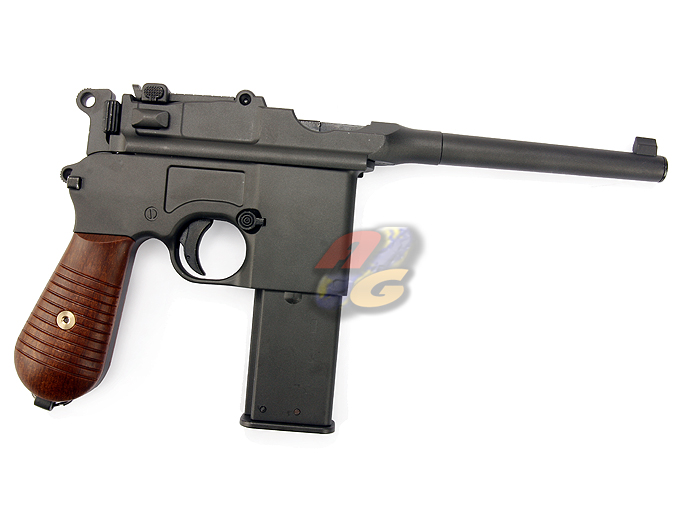 --Out of Stock--Well M712 (Full Metal) - Click Image to Close
