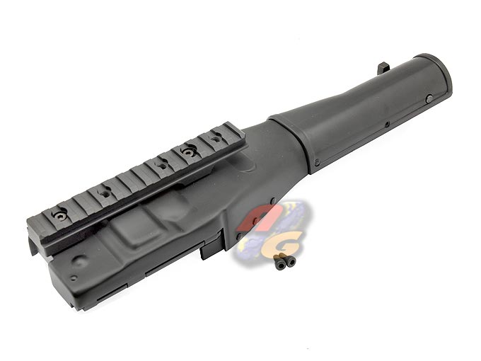 TGS Feed Cover For TOP M60 E3 Shorty ( Rail )( TOP M60 AEG Only ) - Click Image to Close