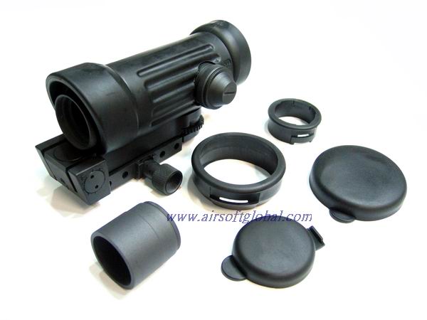 --Out of Stock--TGS ELANE M1A5 3X Power Scope ( Red/ Green Cross ) - Click Image to Close