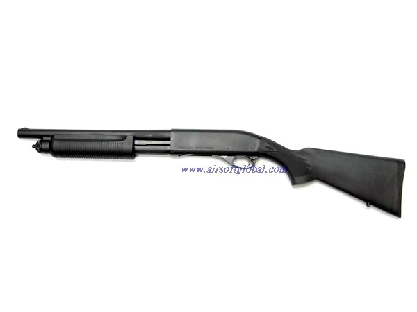 Tanaka M870 Shot Gun ( Full Metal ) - Click Image to Close