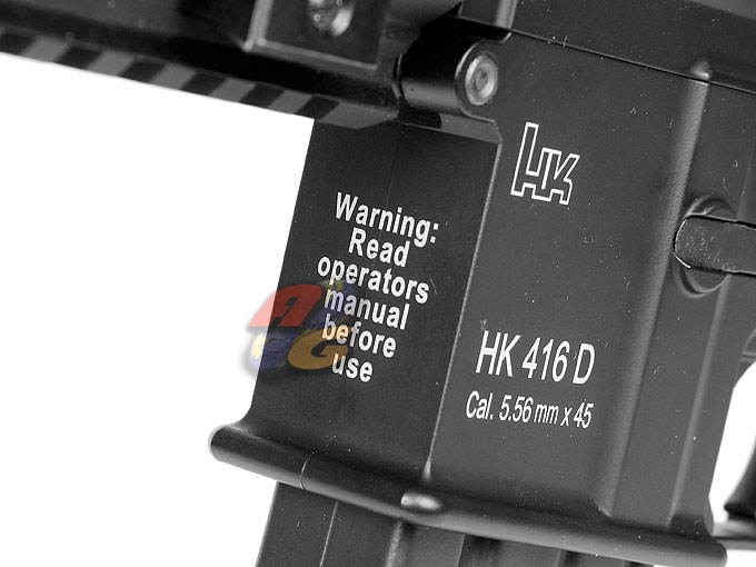 Tokyo Marui HK416D AEG (Blowback) - Click Image to Close
