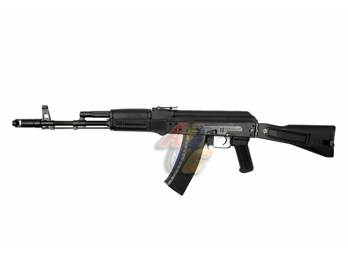 --Out of Stock--E&L AK-74M Full Steel AEG - Click Image to Close